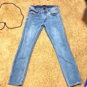 Men’s Steven Madden skinny Jeans